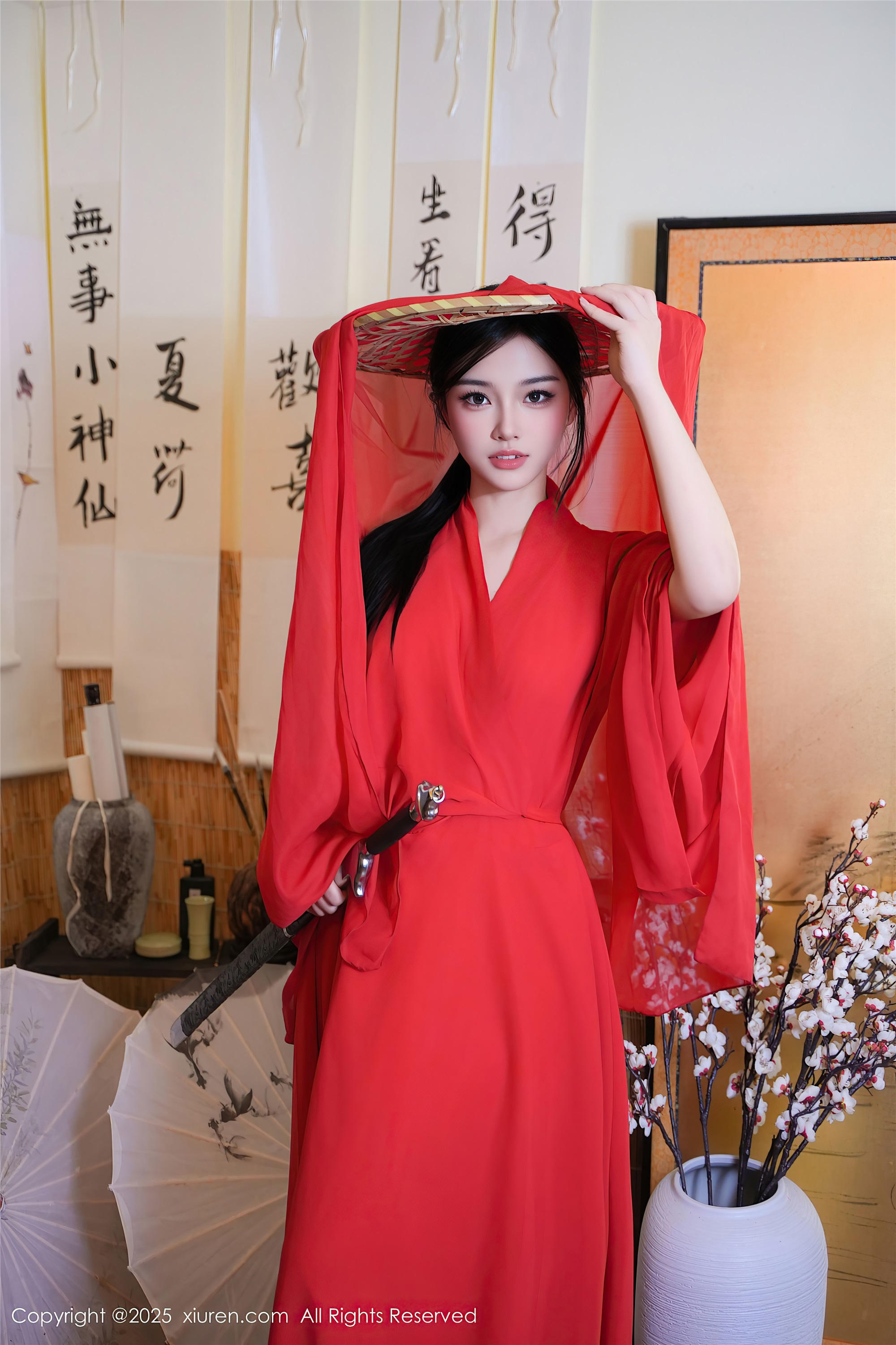 Xiuren秀人网 2025.02.17 NO.9890 妙可可Cheese